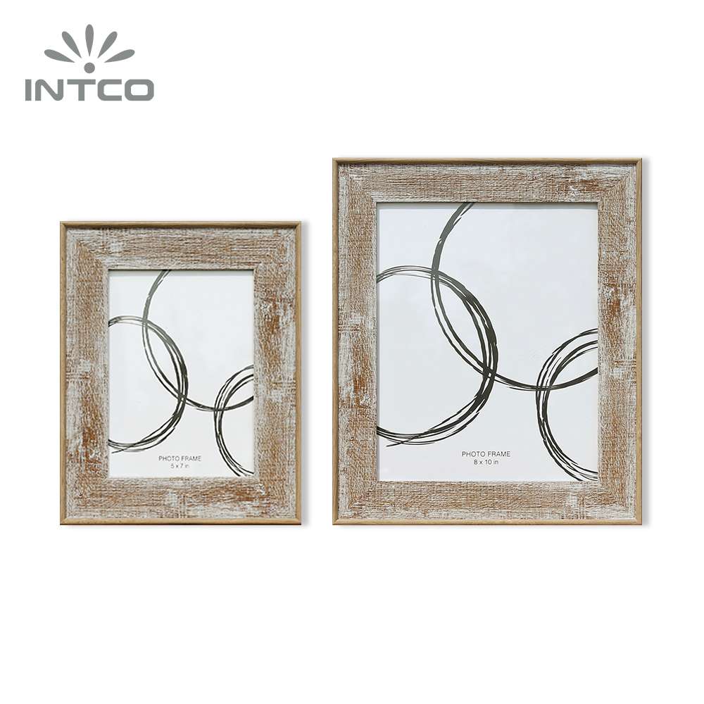 Intco rustic antique picture frame is available in multiple sizes